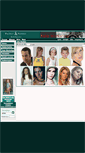 Mobile Screenshot of modelagentur.pucher-partner.com